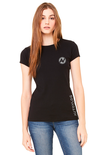 Autovlog Ladies Tee