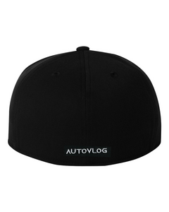 White Flexfit Delta® Seamless Cap (40 entries)