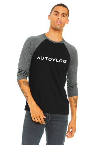 Unisex Baseball T