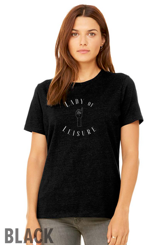 Pinky Up T-Shirt