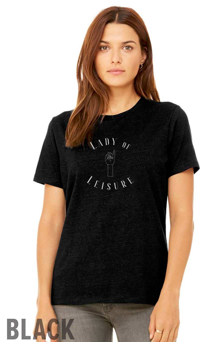 Pinky Up T-Shirt