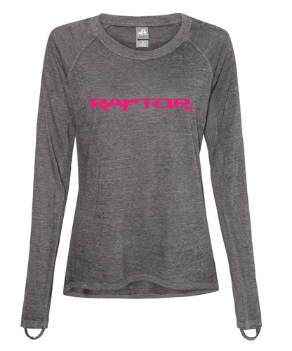 Raptor Ladies Zen Aware T