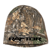 Load image into Gallery viewer, Raptor Realtree Camo Beanies