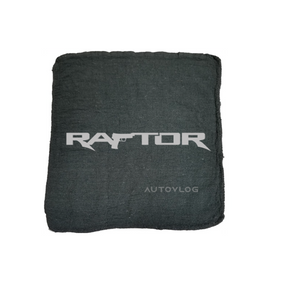 Raptor Shop Rag