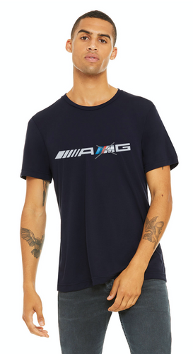 AMG T Navy