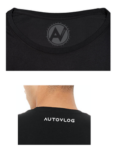Black AMG Long Sleeve T