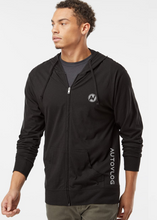 Load image into Gallery viewer, AMG Black T-Shirt Hoodie