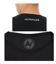 Load image into Gallery viewer, EcoBitchLOL Black T-Shirt Hoodie