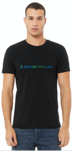 Load image into Gallery viewer, New! EcoBitchLOL T Black