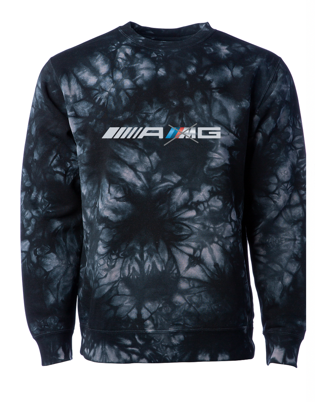 Tie Dye AMG Sweatshirt